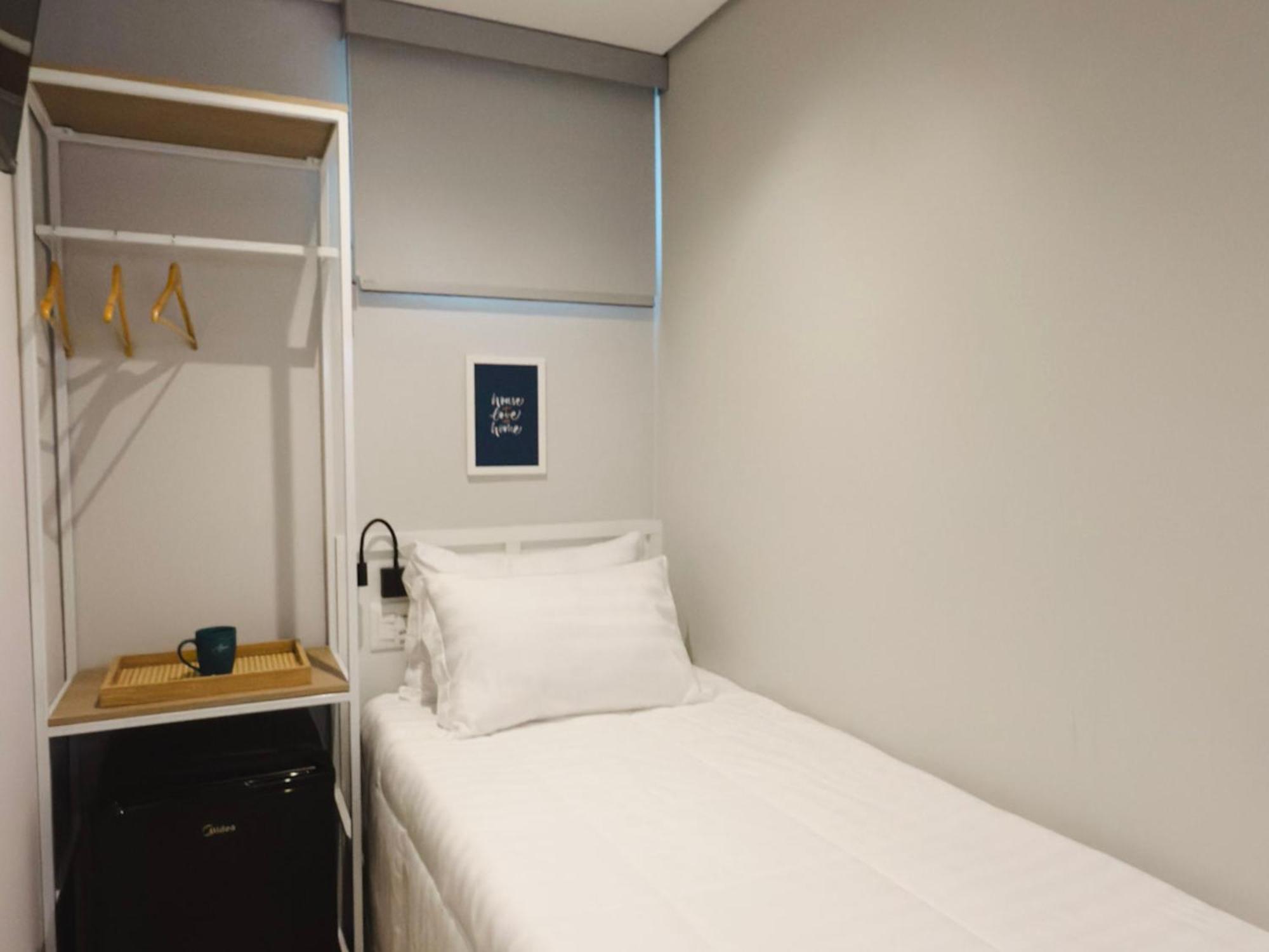 Ape Bras - Shopping Plaza Polo Aparthotel São Paulo Kültér fotó